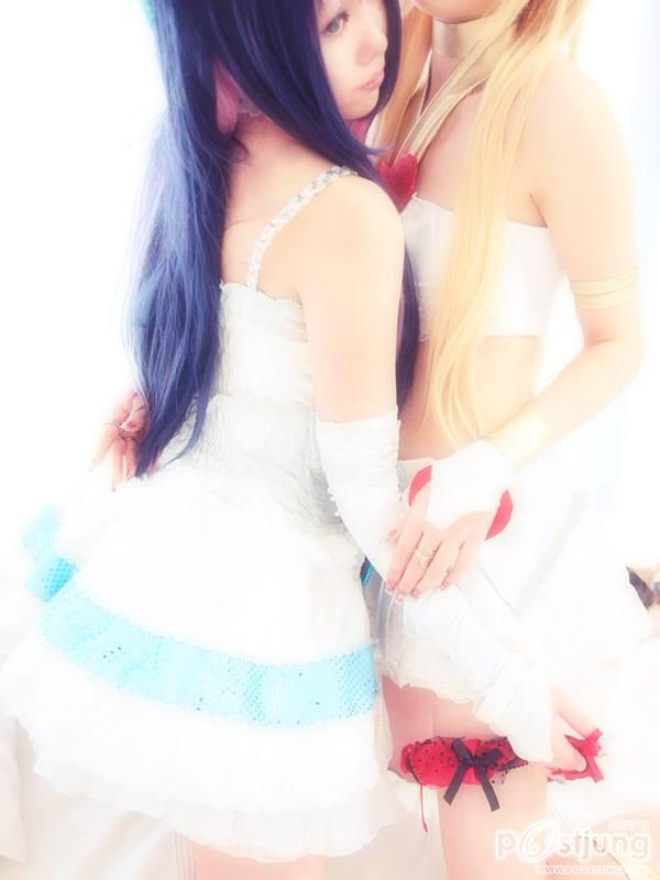 คู่สาวหวานกับโจรสลัด