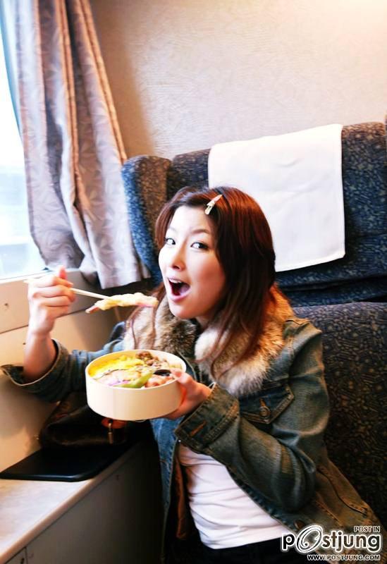 สาวสวยพากิน-เที่ยววันหยุด Sexy Vacation Date