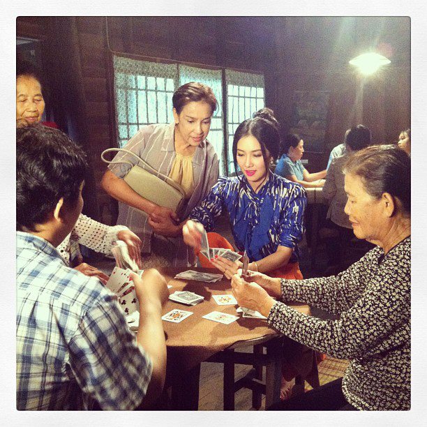ลำยอง ทองเนื้อเก้า