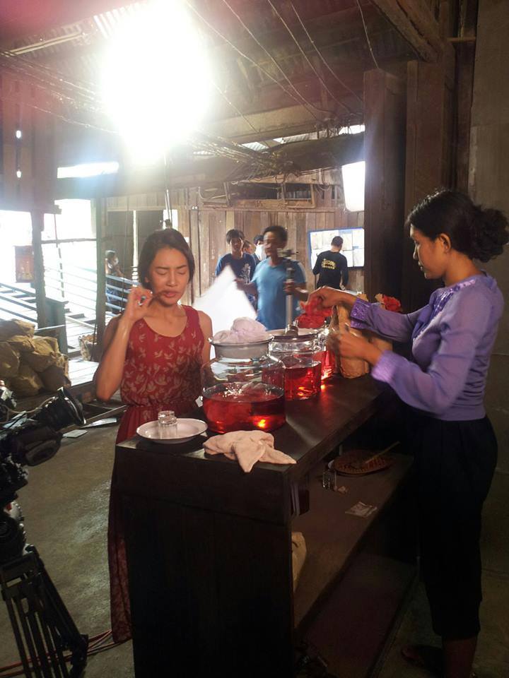 ลำยอง ทองเนื้อเก้า