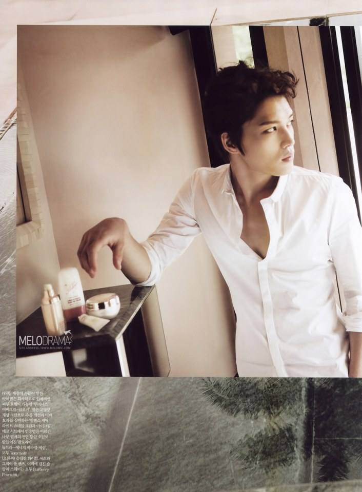คุณชายแจจุง อนุชาแห่งราชกุลจุฑาเทพ