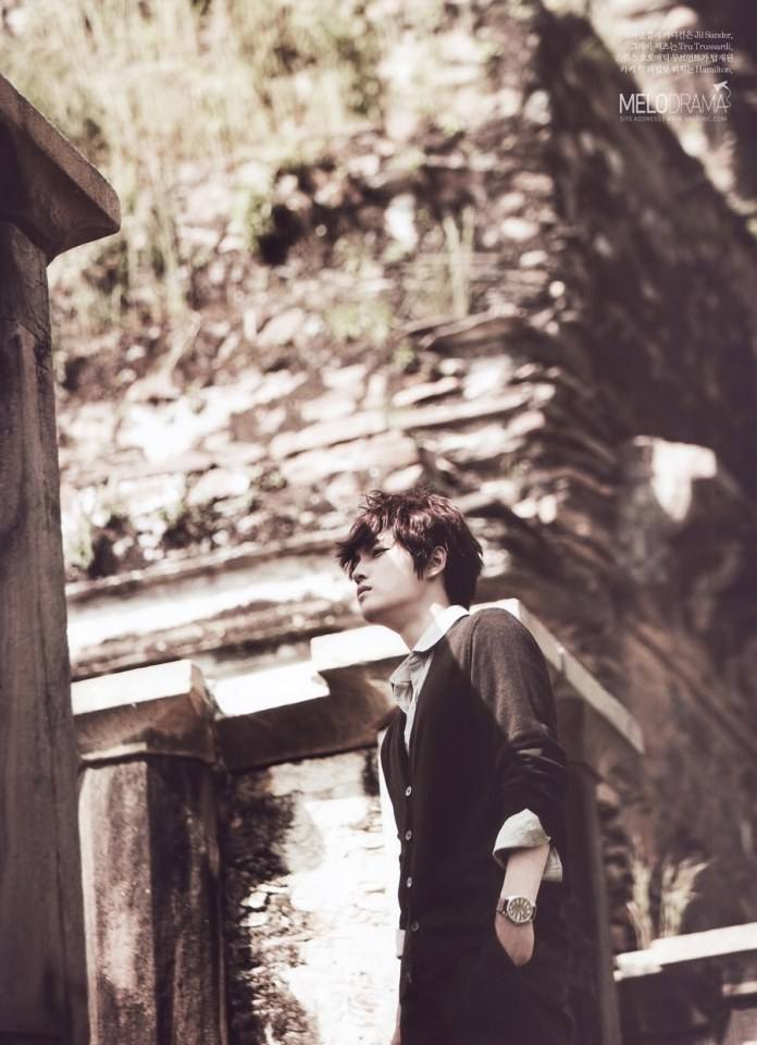 คุณชายแจจุง อนุชาแห่งราชกุลจุฑาเทพ