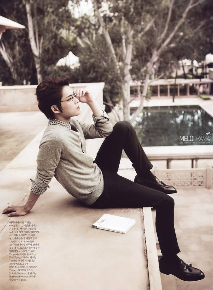 คุณชายแจจุง อนุชาแห่งราชกุลจุฑาเทพ