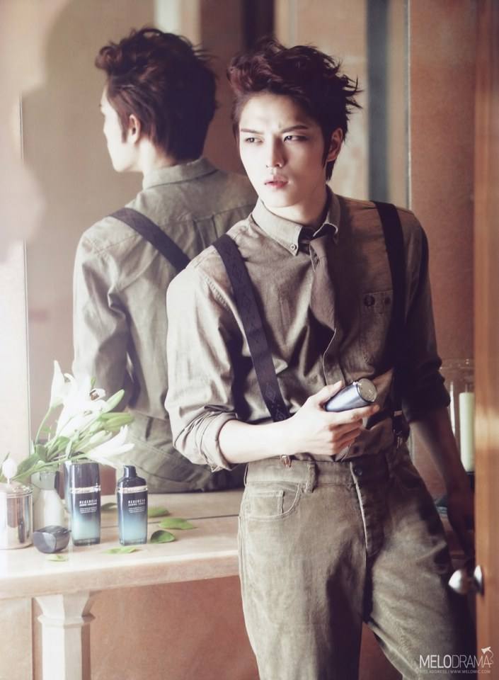 คุณชายแจจุง อนุชาแห่งราชกุลจุฑาเทพ