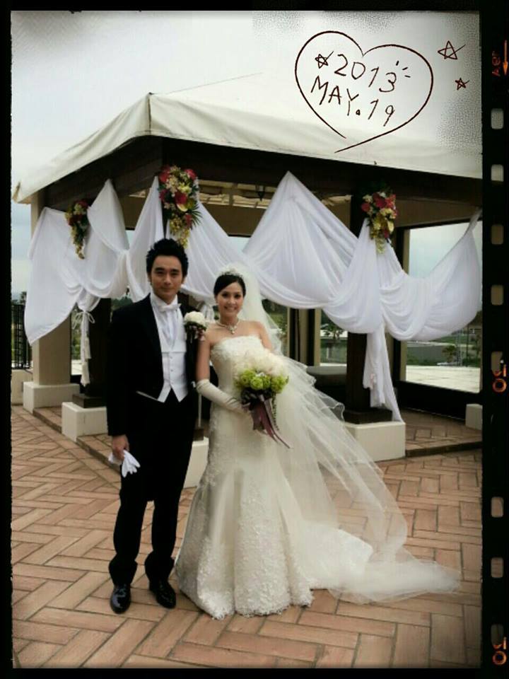 เต๊ะ ศตวรรษ แต่งงานแฟนสาว ไอริน ไซ