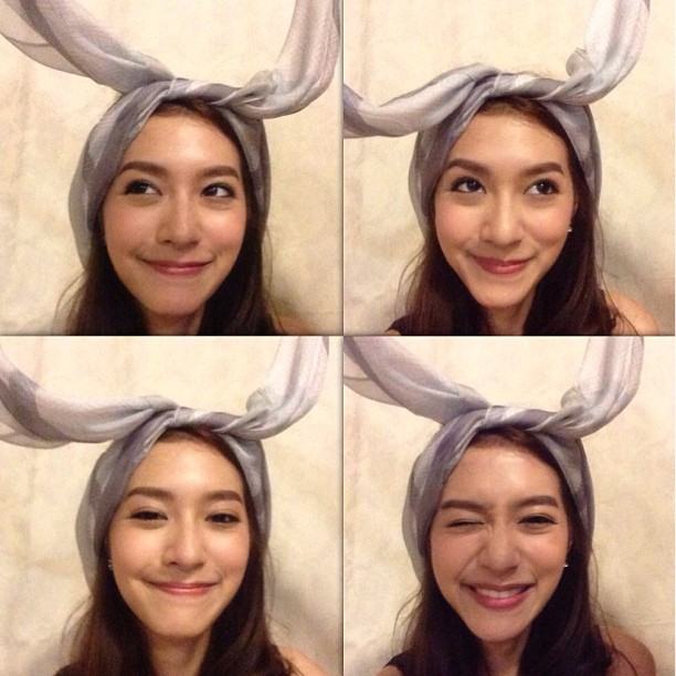 มิว นิษฐา สวยขาวตัวเล็ก