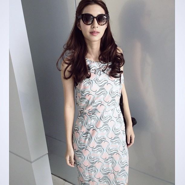 มิว นิษฐา สวยขาวตัวเล็ก