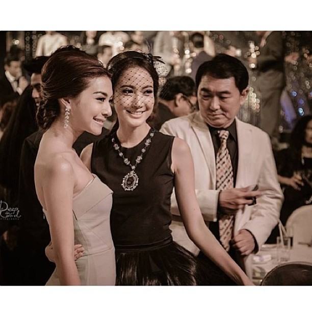 มิว นิษฐา สวยขาวตัวเล็ก