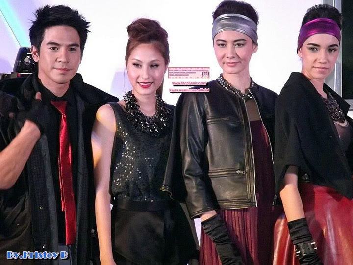 ขวัญ - โป๊ป