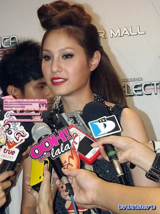 ขวัญ - โป๊ป