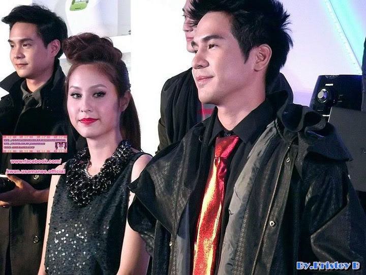 ขวัญ - โป๊ป