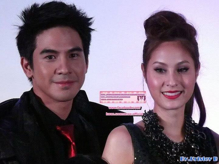 ขวัญ - โป๊ป