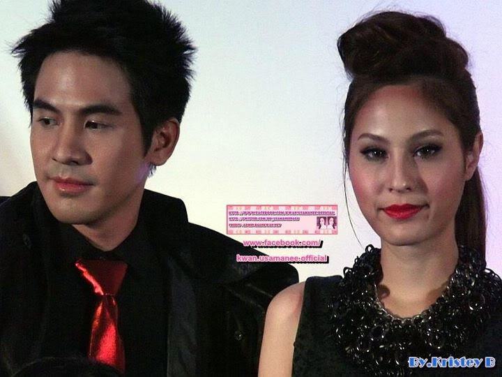 ขวัญ - โป๊ป