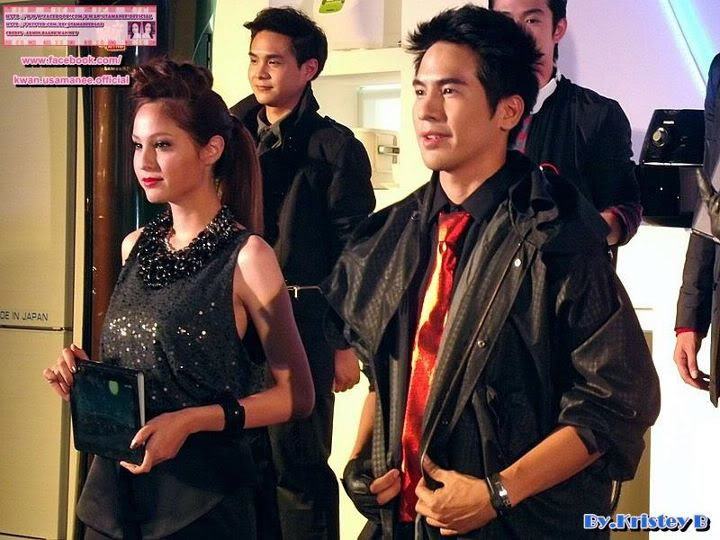 ขวัญ - โป๊ป