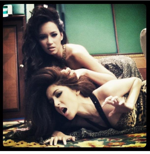 พิ้งค์กี้ สาวิกา สวยจริงอะไรจริง
