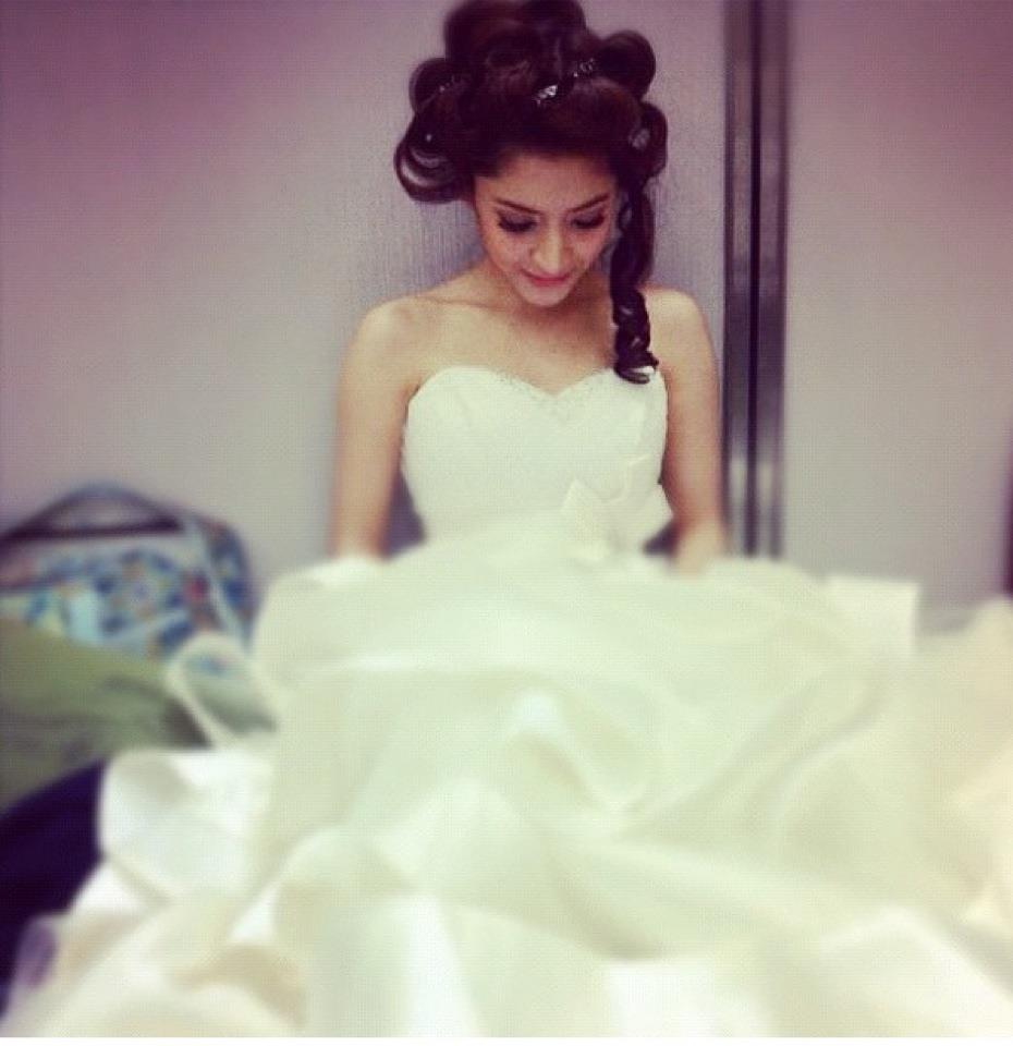 พิ้งค์กี้ สาวิกา สวยจริงอะไรจริง