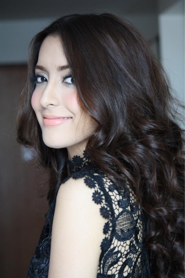 พิ้งค์กี้ สาวิกา สวยจริงอะไรจริง