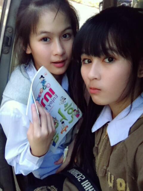 ฝาแฝดสาวน่ารัก FF