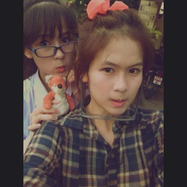 ฝาแฝดสาวน่ารัก FF