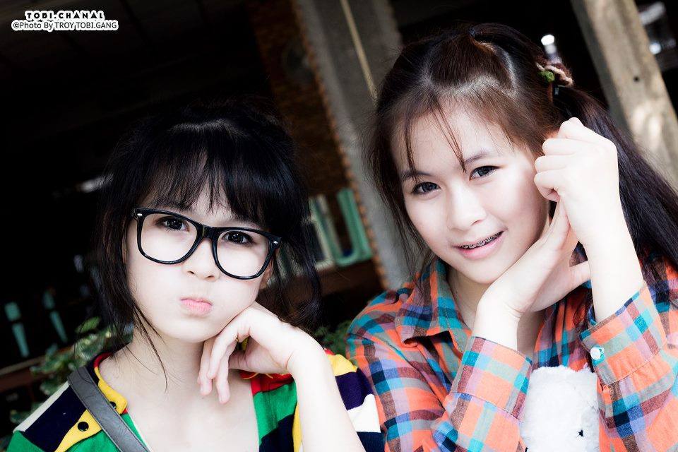 ฝาแฝดสาวน่ารัก FF