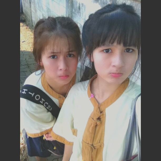 ฝาแฝดสาวน่ารัก FF
