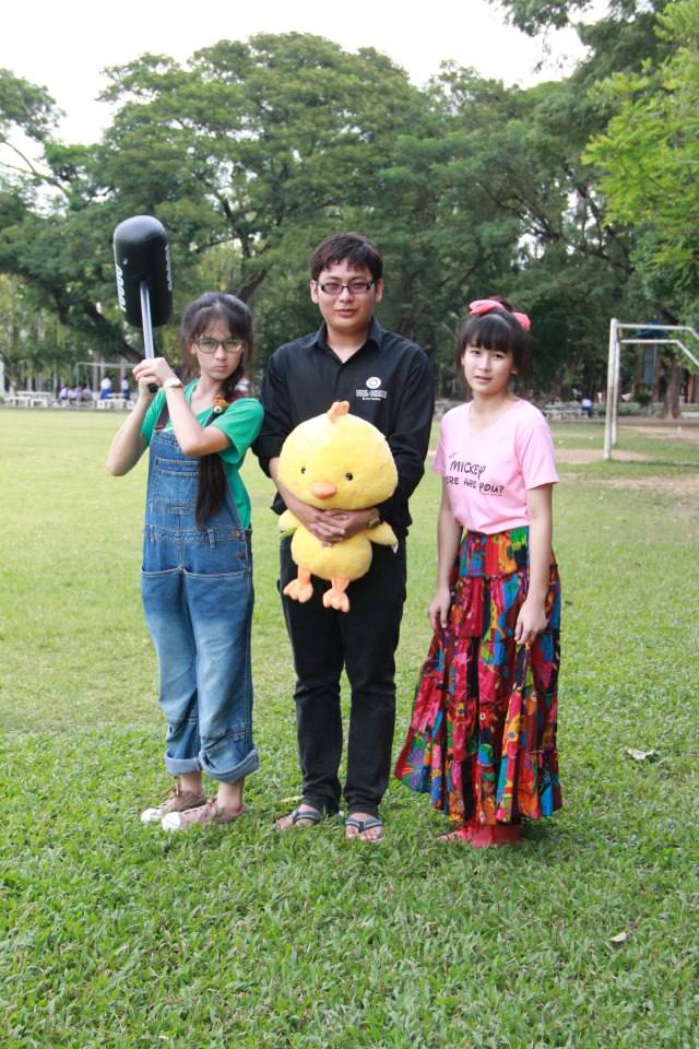 ฝาแฝดสาวน่ารัก FF
