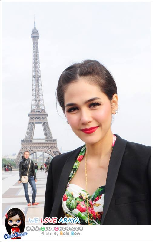 ชมพู่ อารยาอัปเดท