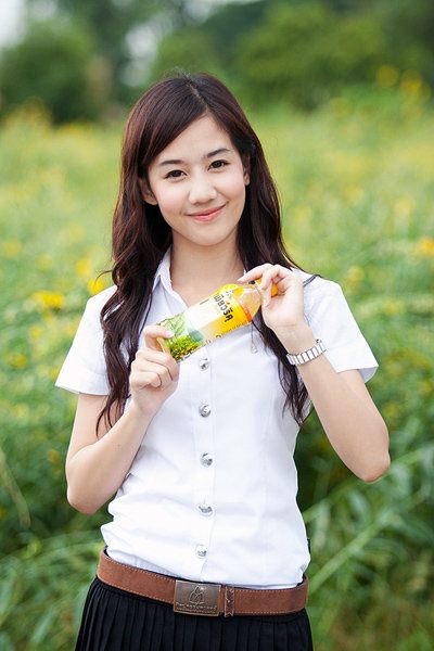 สาวสวยๆ จากม.ขอนแก่น