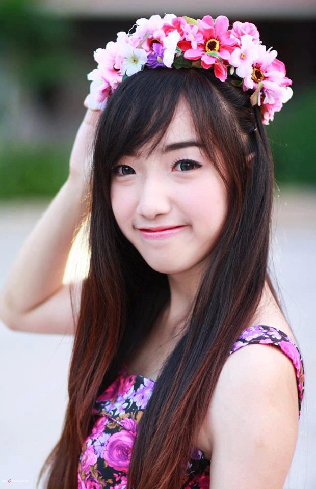 สาวสวยๆ จากม.ขอนแก่น