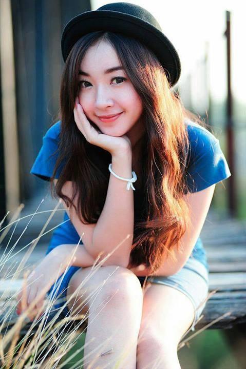 สาวสวยๆ จากม.ขอนแก่น