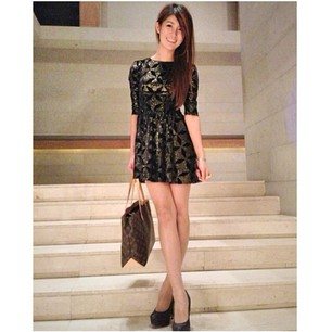 Pic ลูกเกด สาวตาโตน่ารักจาก ม.ศิลปากร