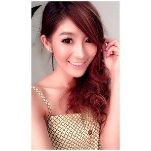 Pic ลูกเกด สาวตาโตน่ารักจาก ม.ศิลปากร