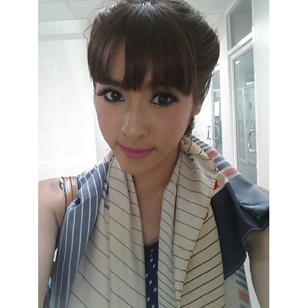 เบเบ้ โฟร์ สาวน้อยหน้าเด็กตลอดกาล