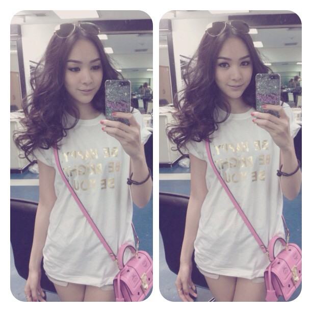 เบเบ้ โฟร์ สาวน้อยหน้าเด็กตลอดกาล