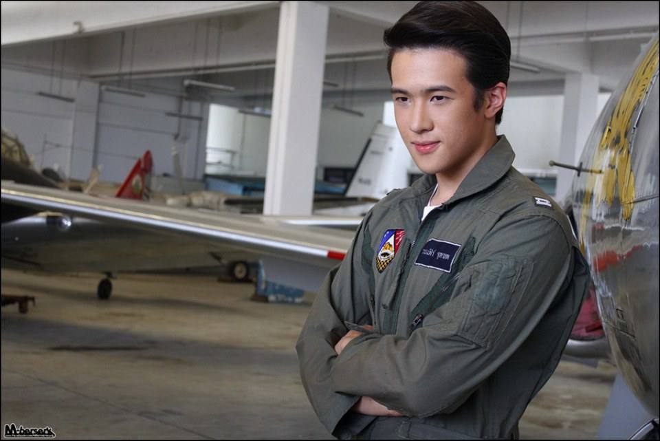 ทีเซอร์คุณชายรณพีร์อันแรกค่ะ