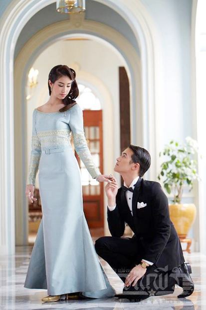 ทีเซอร์คุณชายรณพีร์อันแรกค่ะ