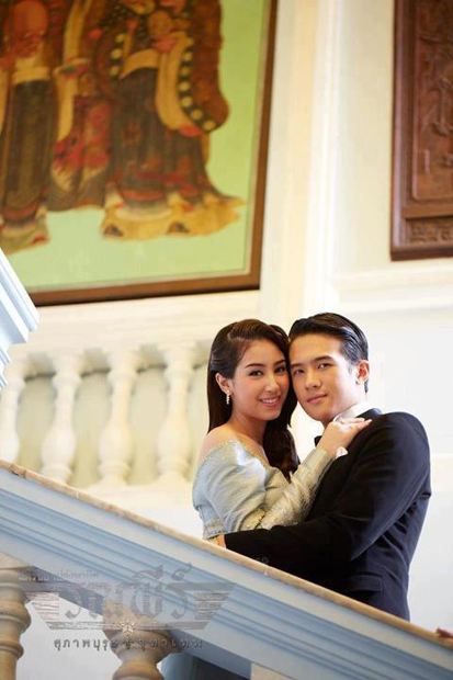 ทีเซอร์คุณชายรณพีร์อันแรกค่ะ