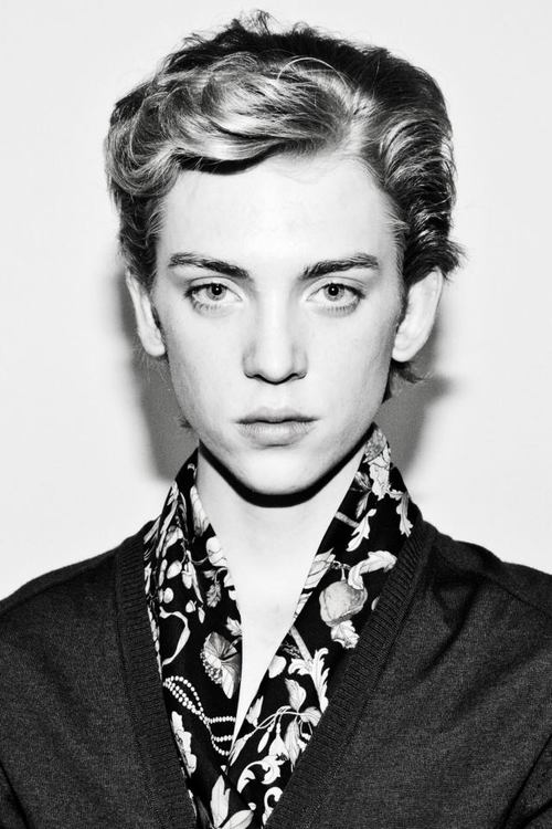 Jelle Haen หนุ่มน้อยหน้าสวย
