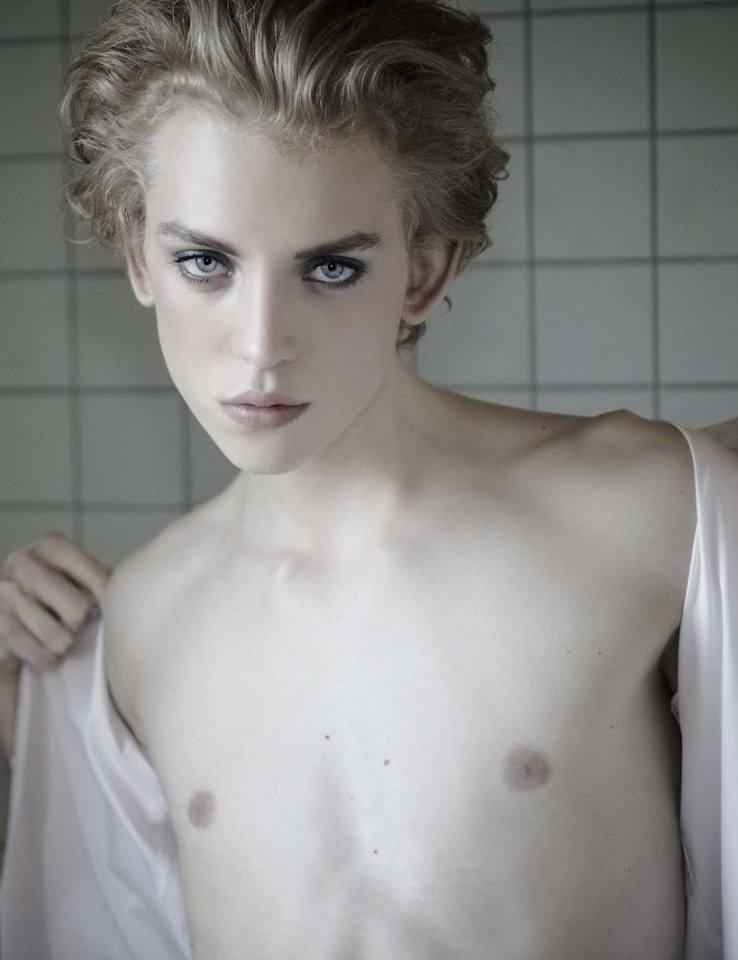 Jelle Haen หนุ่มน้อยหน้าสวย