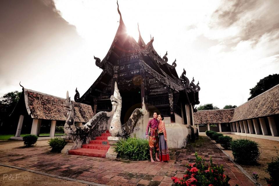 ภาพถ่าย Pre wedding สวยๆ