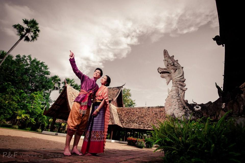 ภาพถ่าย Pre wedding สวยๆ