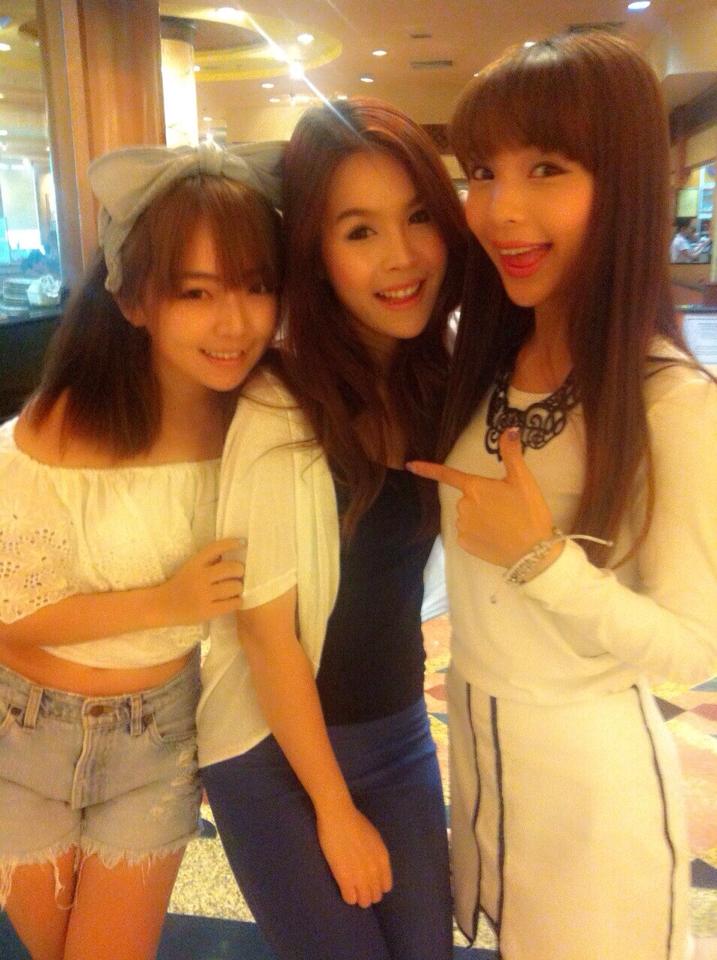 ไอดอลน่ารักขอทดสอบบทนางสาวศรีสยาม