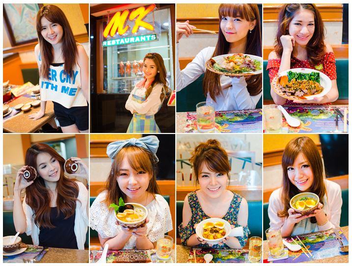 ไอดอลน่ารักขอทดสอบบทนางสาวศรีสยาม