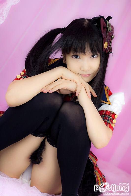 3 สาว  Cosplay น่ารัก ใสใส