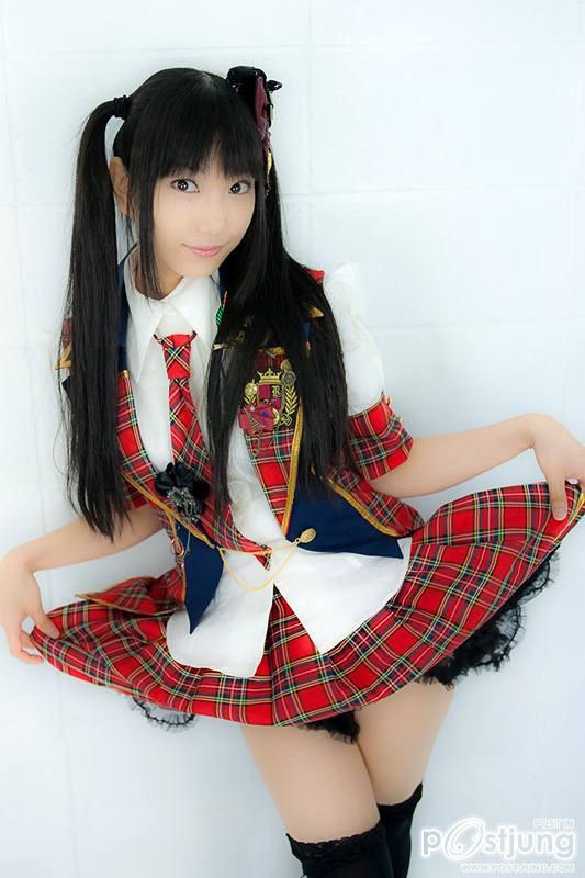 3 สาว  Cosplay น่ารัก ใสใส
