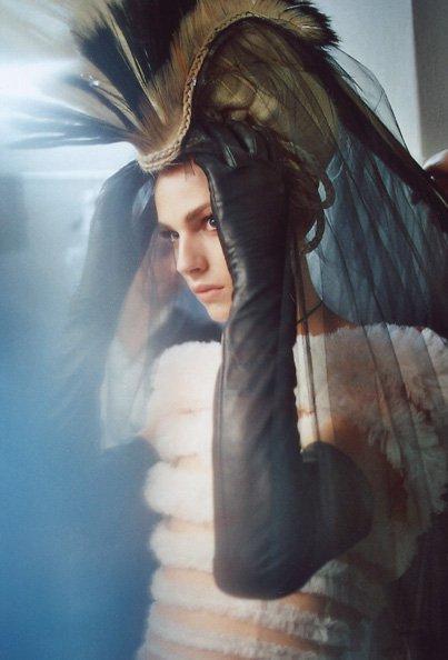 Andrej Pajic นายแบบหนุ่มที่สวยชิคที่สุดในโลก