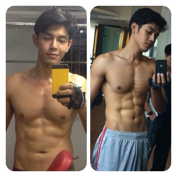 คห.ส่วนตัวนะ//ผมถูกใจนายคนนี้ว่ะ