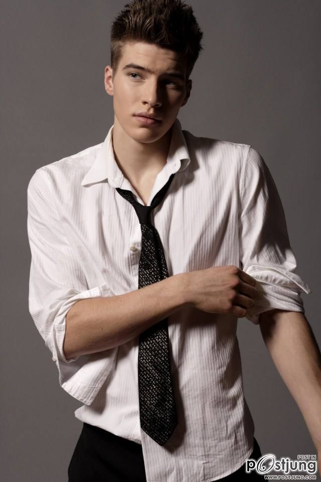 Trey Baxter