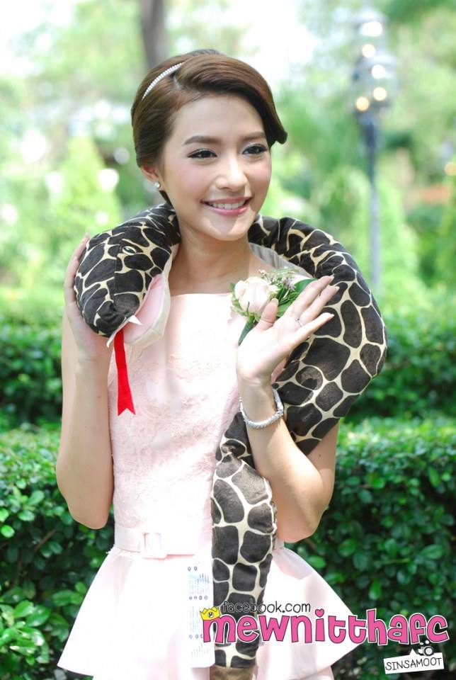 มิว นิษฐา