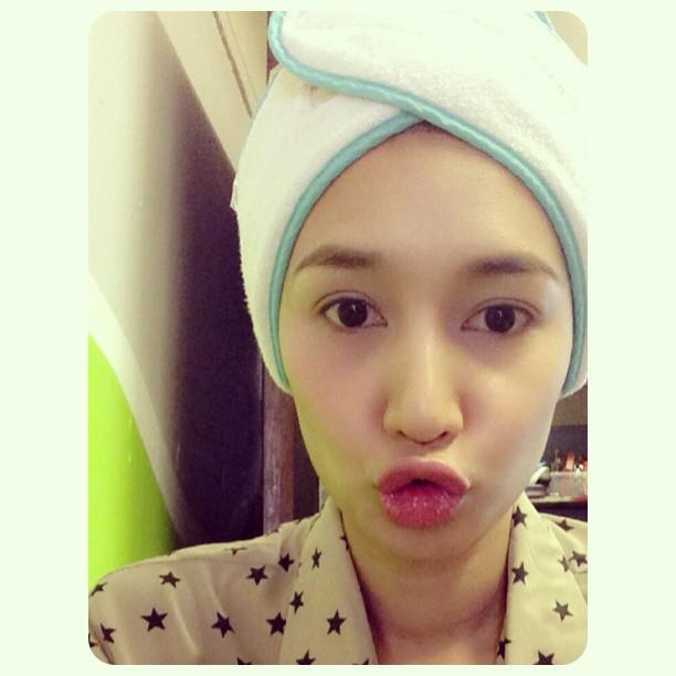 เนย โชติกา เบาๆแต่ยังสวย